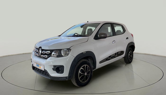 2017 Renault Kwid RXL 1.0, Petrol, Manual, 29,223 km, Left Front Diagonal