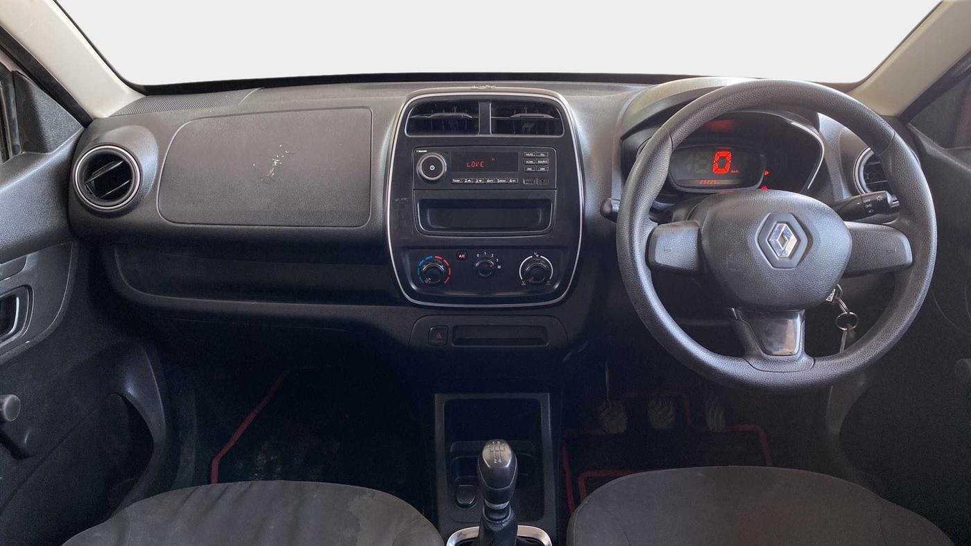2017 Renault Kwid RXL 1.0, Petrol, Manual, 29,223 km, Dashboard