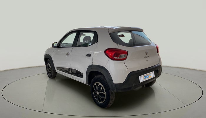 2017 Renault Kwid RXL 1.0, Petrol, Manual, 29,223 km, Left Back Diagonal