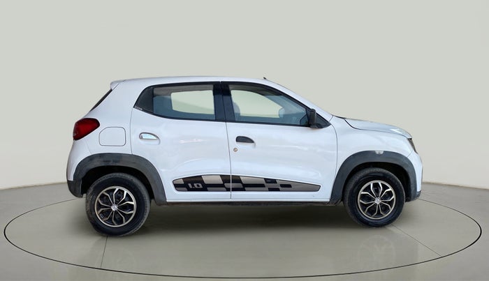 2017 Renault Kwid RXL 1.0, Petrol, Manual, 29,223 km, Right Side View