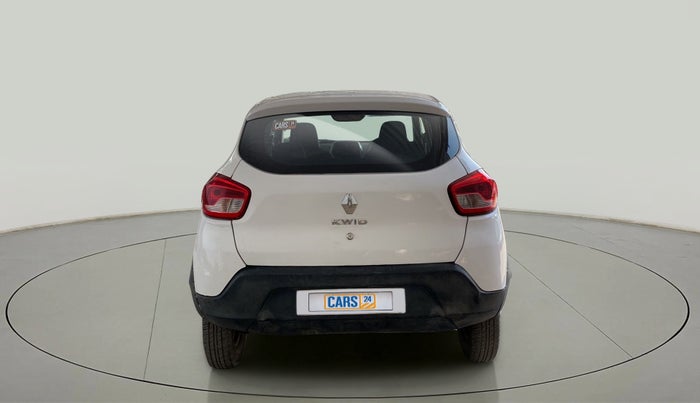 2017 Renault Kwid RXL 1.0, Petrol, Manual, 29,223 km, Back/Rear