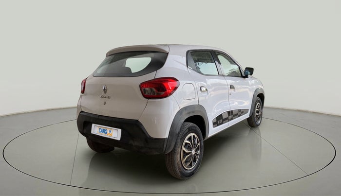 2017 Renault Kwid RXL 1.0, Petrol, Manual, 29,223 km, Right Back Diagonal