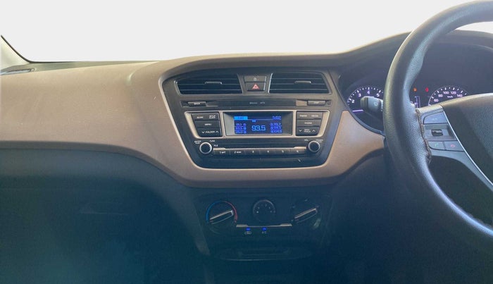 2016 Hyundai Elite i20 MAGNA 1.2, Petrol, Manual, 80,868 km, Air Conditioner