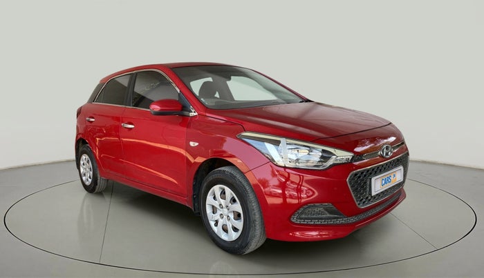 2016 Hyundai Elite i20 MAGNA 1.2, Petrol, Manual, 80,868 km, Right Front Diagonal