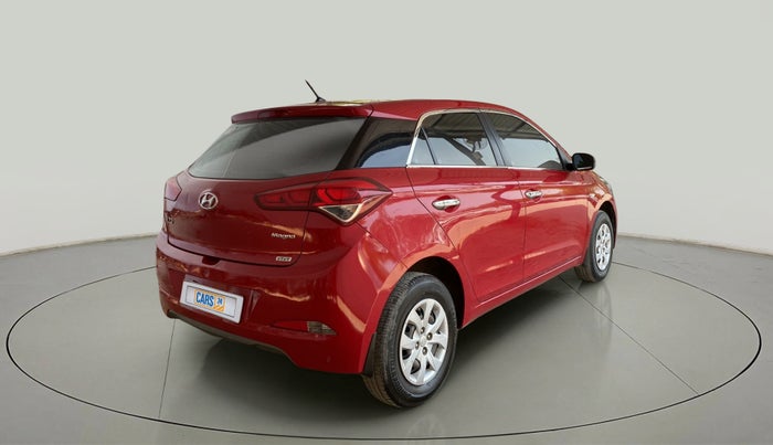 2016 Hyundai Elite i20 MAGNA 1.2, Petrol, Manual, 80,868 km, Right Back Diagonal
