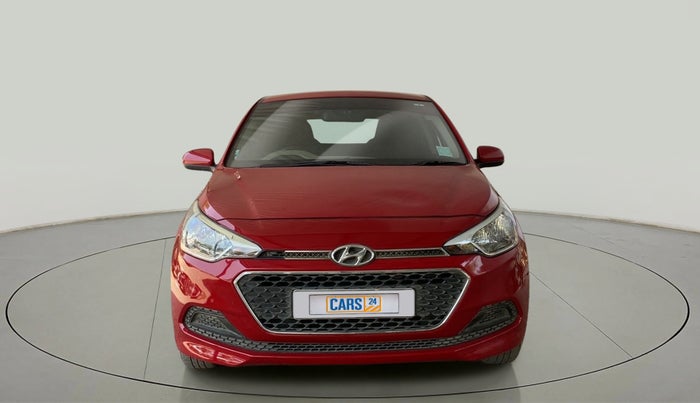 2016 Hyundai Elite i20 MAGNA 1.2, Petrol, Manual, 80,868 km, Front
