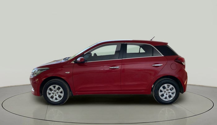 2016 Hyundai Elite i20 MAGNA 1.2, Petrol, Manual, 80,868 km, Left Side