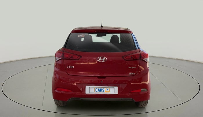 2016 Hyundai Elite i20 MAGNA 1.2, Petrol, Manual, 80,868 km, Back/Rear