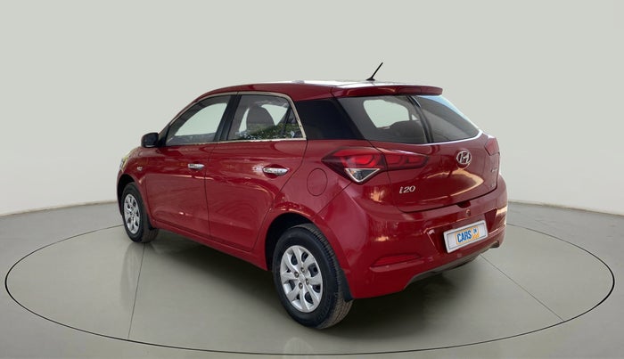 2016 Hyundai Elite i20 MAGNA 1.2, Petrol, Manual, 80,868 km, Left Back Diagonal