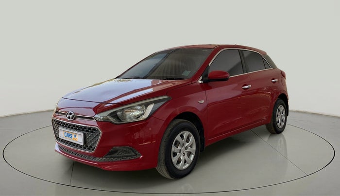 2016 Hyundai Elite i20 MAGNA 1.2, Petrol, Manual, 80,868 km, Left Front Diagonal