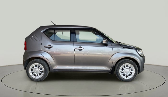2017 Maruti IGNIS DELTA 1.2 AMT, Petrol, Automatic, 37,900 km, Right Side View