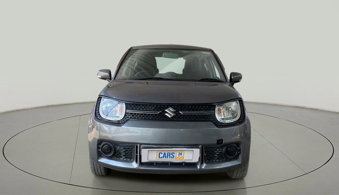 2017 Maruti IGNIS DELTA 1.2 AMT, Petrol, Automatic, 37,900 km, Front