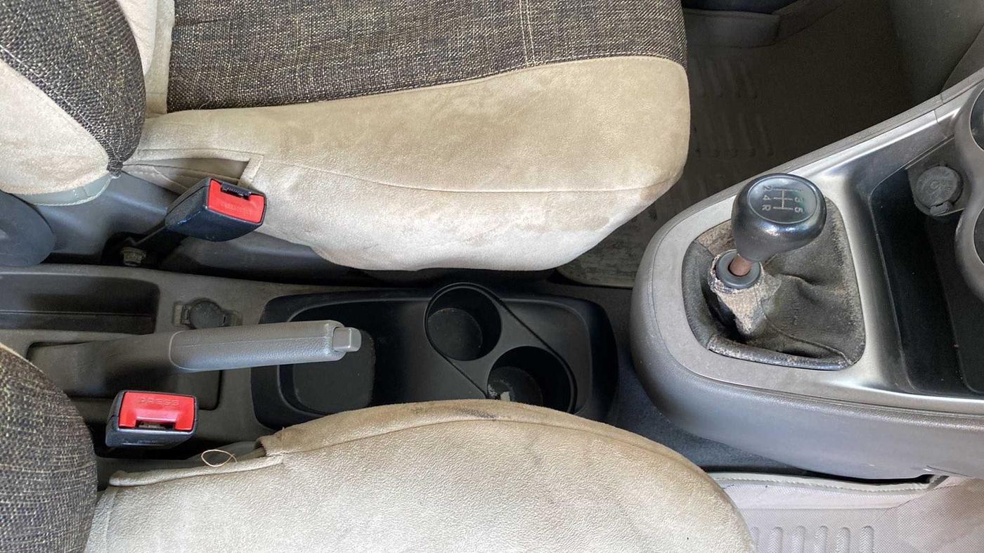 2012 Hyundai i10 MAGNA 1.2, Petrol, Manual, 44,660 km, Gear Lever