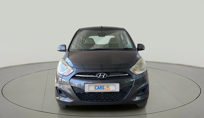 2012 Hyundai i10 MAGNA 1.2, Petrol, Manual, 44,660 km, Front