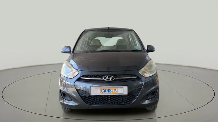 2012 Hyundai i10 MAGNA 1.2, Petrol, Manual, 44,660 km, Front