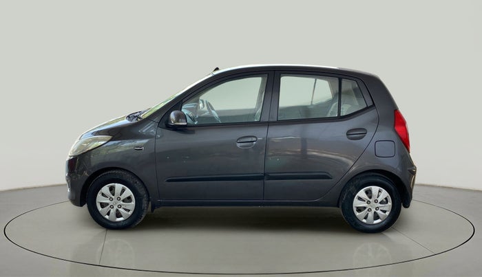 2012 Hyundai i10 MAGNA 1.2, Petrol, Manual, 44,660 km, Left Side