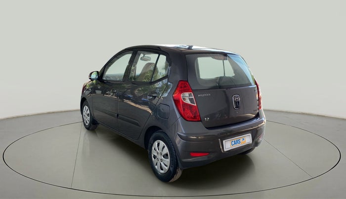 2012 Hyundai i10 MAGNA 1.2, Petrol, Manual, 44,660 km, Left Back Diagonal