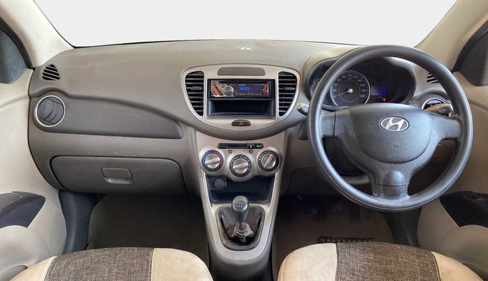 2012 Hyundai i10 MAGNA 1.2, Petrol, Manual, 44,660 km, Dashboard