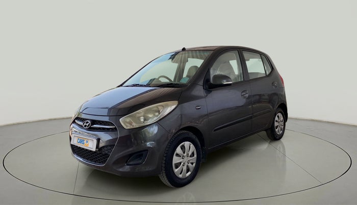 2012 Hyundai i10 MAGNA 1.2, Petrol, Manual, 44,660 km, Left Front Diagonal