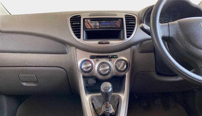 2012 Hyundai i10 MAGNA 1.2, Petrol, Manual, 44,660 km, Air Conditioner