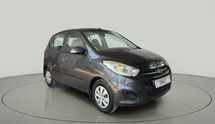 2012 Hyundai i10 MAGNA 1.2, Petrol, Manual, 44,660 km, Right Front Diagonal