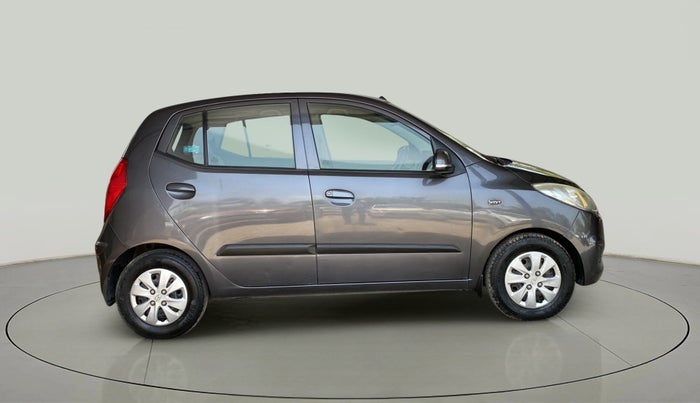 2012 Hyundai i10 MAGNA 1.2, Petrol, Manual, 44,660 km, Right Side View