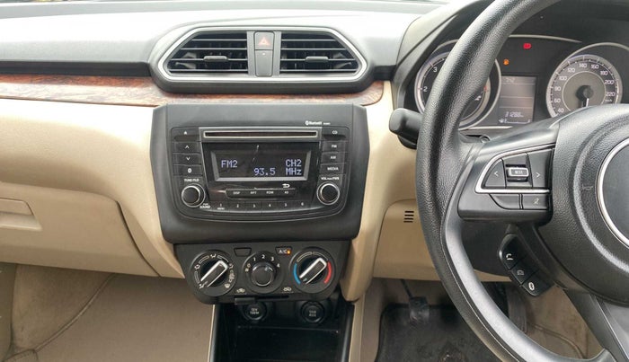 2017 Maruti Dzire VDI, Diesel, Manual, 31,276 km, Air Conditioner