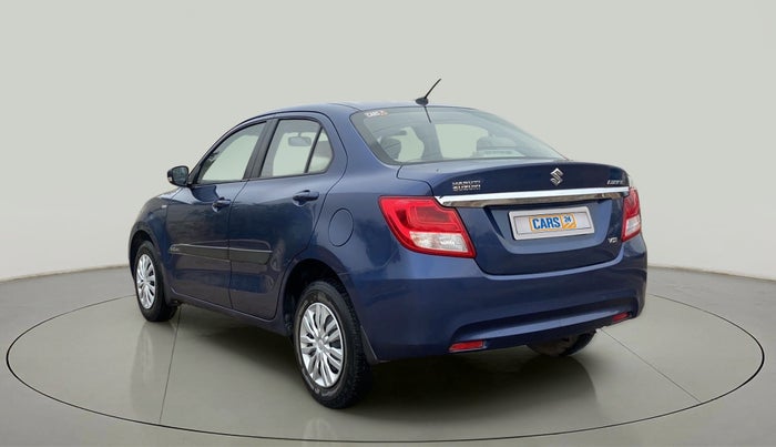 2017 Maruti Dzire VDI, Diesel, Manual, 31,276 km, Left Back Diagonal
