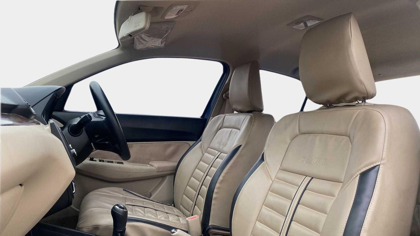 2017 Maruti Dzire VDI, Diesel, Manual, 31,276 km, Right Side Front Door Cabin
