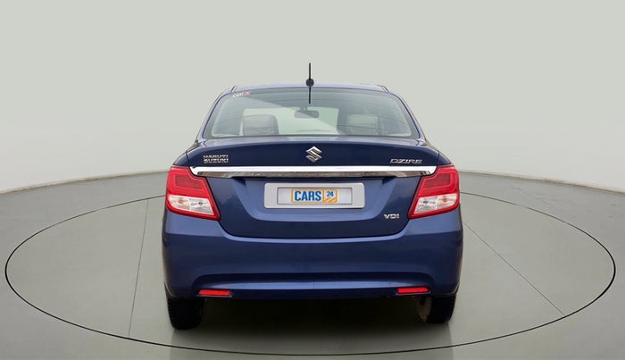 2017 Maruti Dzire VDI, Diesel, Manual, 31,276 km, Back/Rear