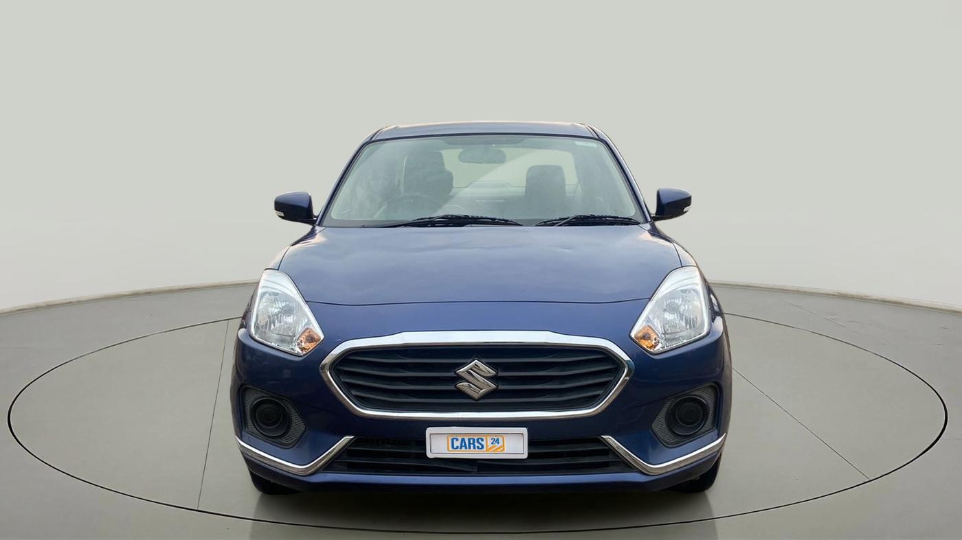 2017 Maruti Dzire VDI, Diesel, Manual, 31,276 km, Front