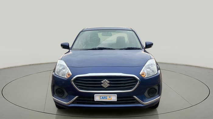 2017 Maruti Dzire VDI, Diesel, Manual, 31,276 km, Front