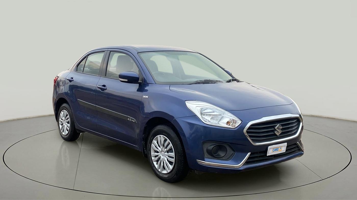 2017 Maruti Dzire VDI, Diesel, Manual, 31,276 km, SRP