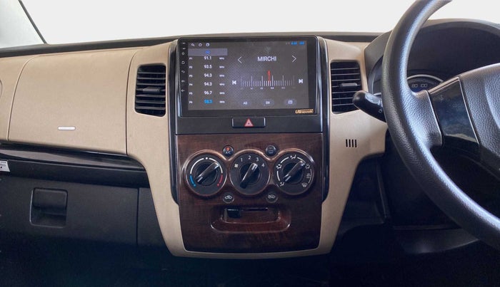2017 Maruti Wagon R 1.0 VXI AMT, Petrol, Automatic, 19,767 km, Air Conditioner