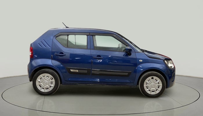 2021 Maruti IGNIS SIGMA 1.2, Petrol, Manual, 17,472 km, Right Side View