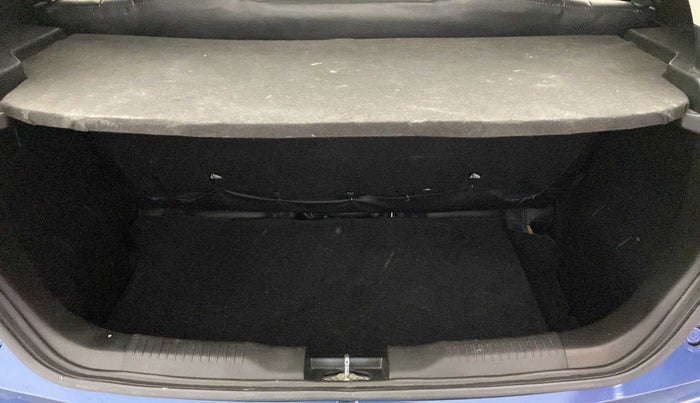 2021 Maruti IGNIS SIGMA 1.2, Petrol, Manual, 17,472 km, Boot Inside