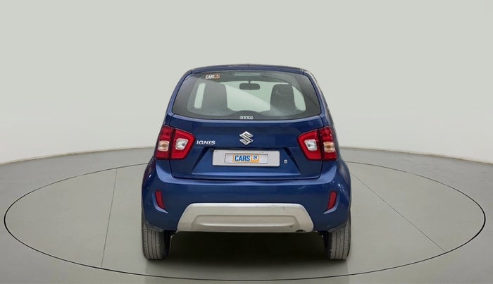 2021 Maruti IGNIS SIGMA 1.2, Petrol, Manual, 17,472 km, Back/Rear