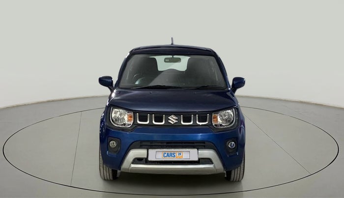 2021 Maruti IGNIS SIGMA 1.2, Petrol, Manual, 17,472 km, Front
