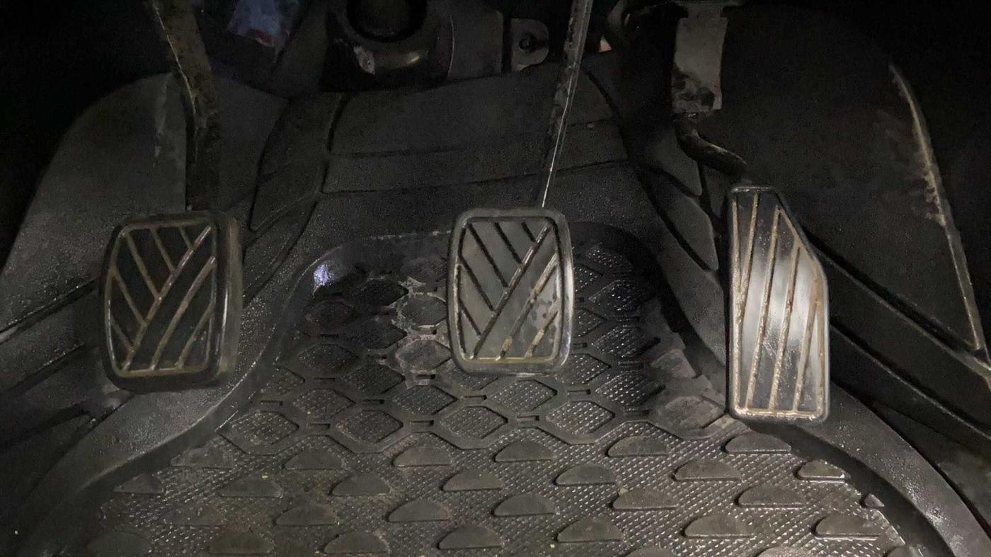 2021 Maruti IGNIS SIGMA 1.2, Petrol, Manual, 17,472 km, Pedals