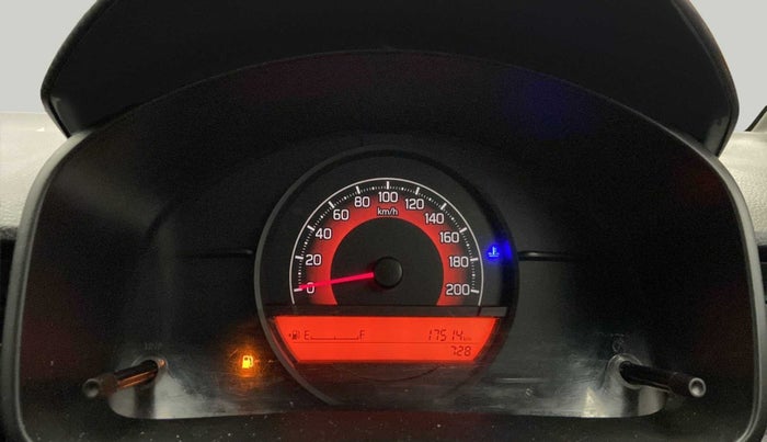 2021 Maruti IGNIS SIGMA 1.2, Petrol, Manual, 17,472 km, Odometer Image