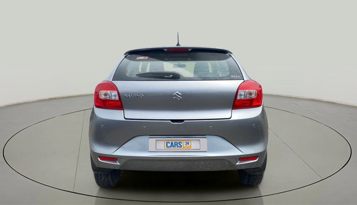 2017 Maruti Baleno DELTA PETROL 1.2, Petrol, Manual, 78,999 km, Back/Rear