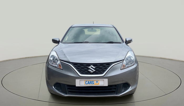 2017 Maruti Baleno DELTA PETROL 1.2, Petrol, Manual, 78,999 km, Front