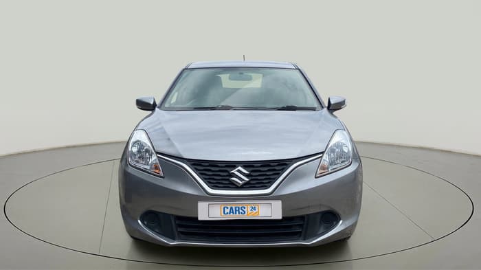 2017 Maruti Baleno DELTA PETROL 1.2, Petrol, Manual, 78,999 km, Front