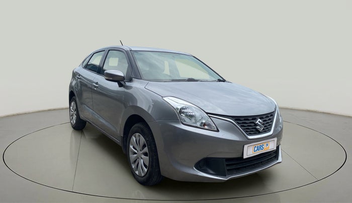 2017 Maruti Baleno DELTA PETROL 1.2, Petrol, Manual, 78,999 km, SRP