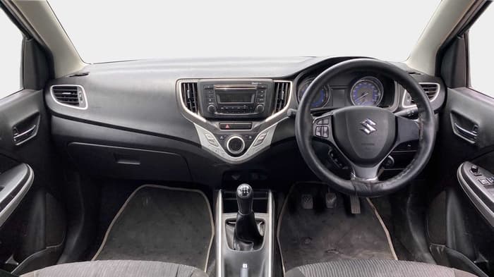 Interior