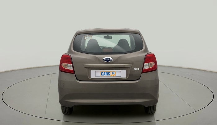 2015 Datsun Go Plus T, Petrol, Manual, 56,401 km, Back/Rear
