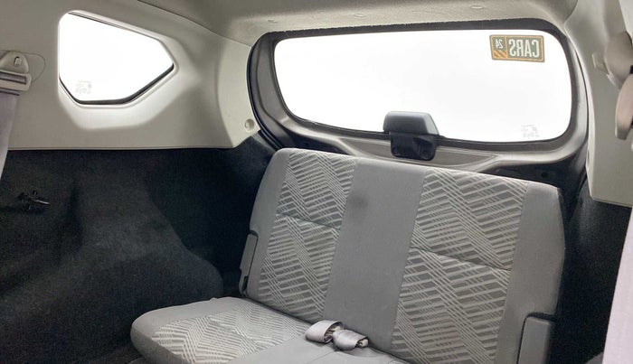 2015 Datsun Go Plus T, Petrol, Manual, 56,401 km, Third Seat Row ( optional )