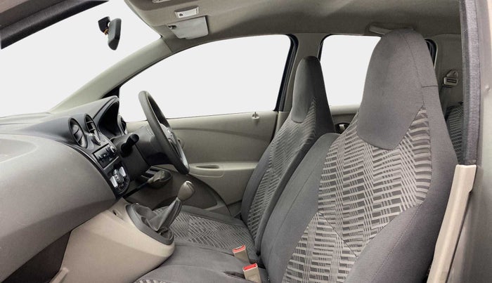2015 Datsun Go Plus T, Petrol, Manual, 56,401 km, Right Side Front Door Cabin