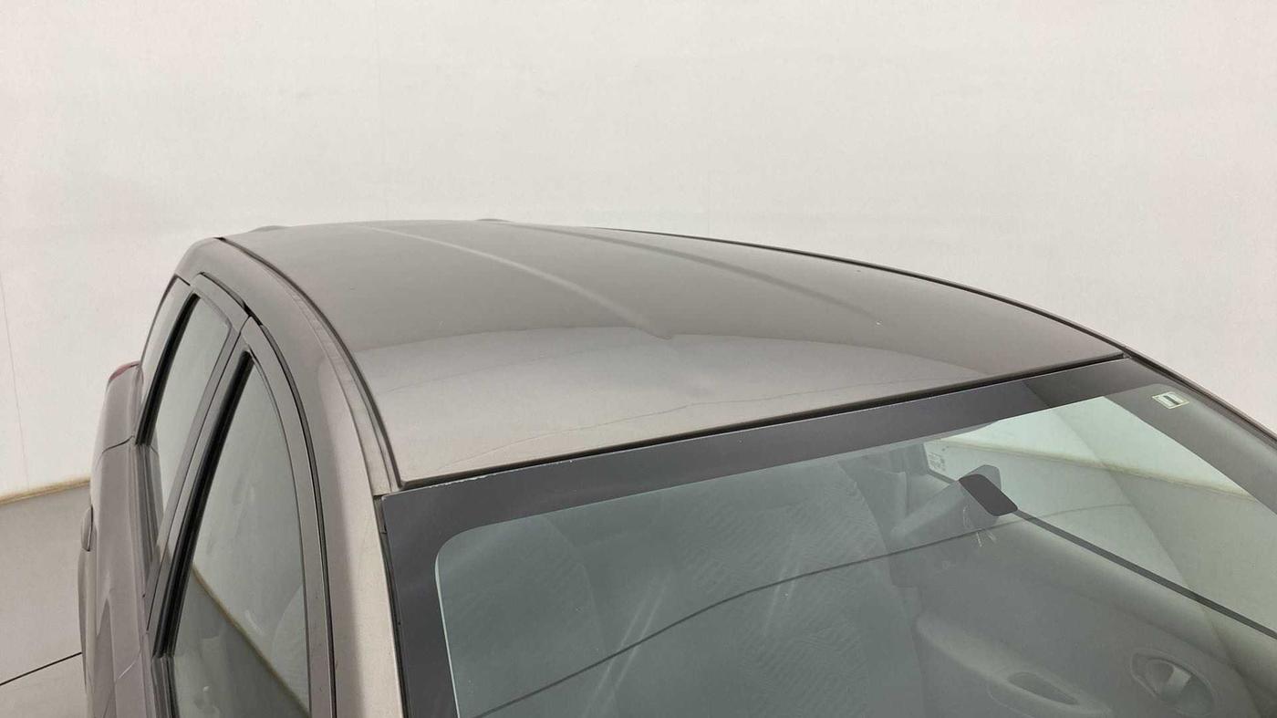 2015 Datsun Go Plus T, Petrol, Manual, 56,401 km, Roof