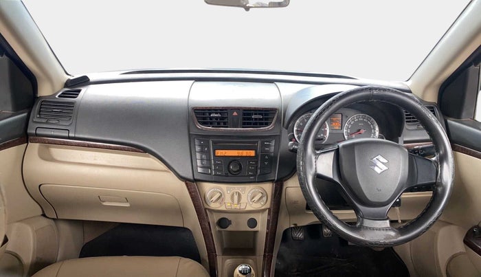 2014 Maruti Swift Dzire VXI, Petrol, Manual, 96,783 km, Dashboard